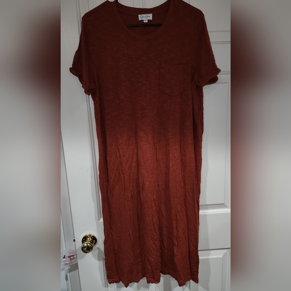 Jessica Simpson Dresses & Skirts - JESSICA SIMPSON TEE SHIRT DRESS !!